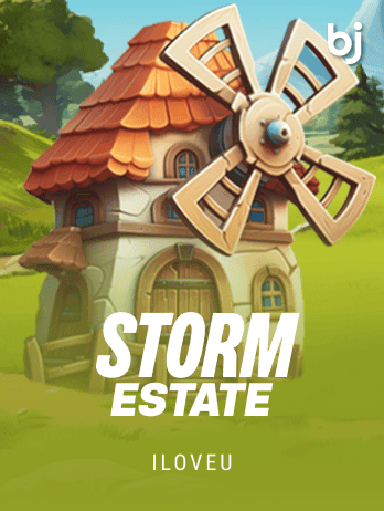 Storm Estate screenshot
